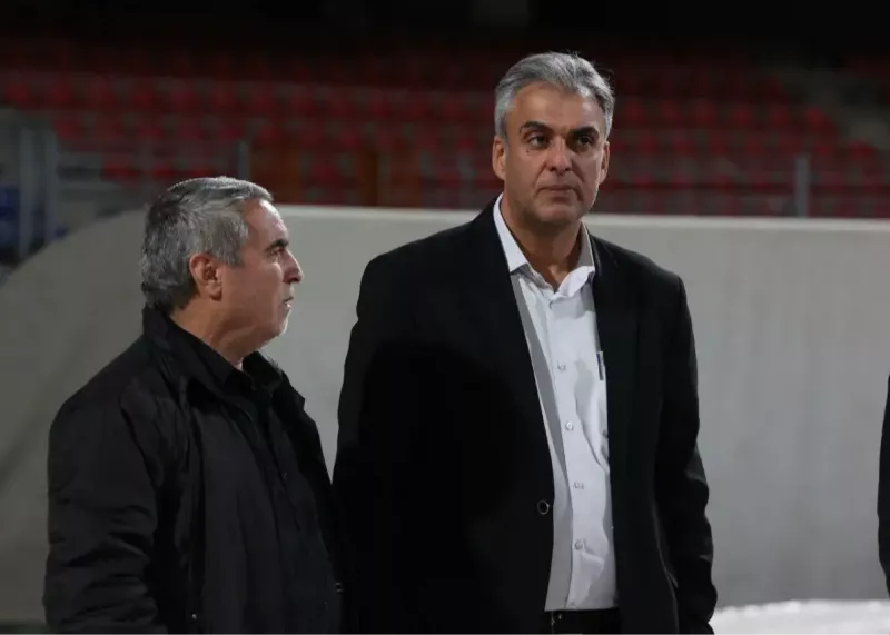 جباری معارفه نشد، مدیرعامل هم استعفا داد!