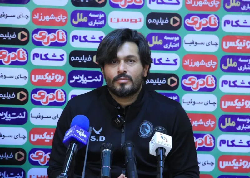 دقیقی: فردا به دنبال سه امتیاز هستیم