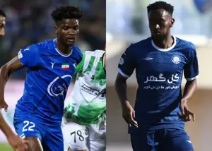 اندونگ و بایناما به جام ملتها احضار شدند