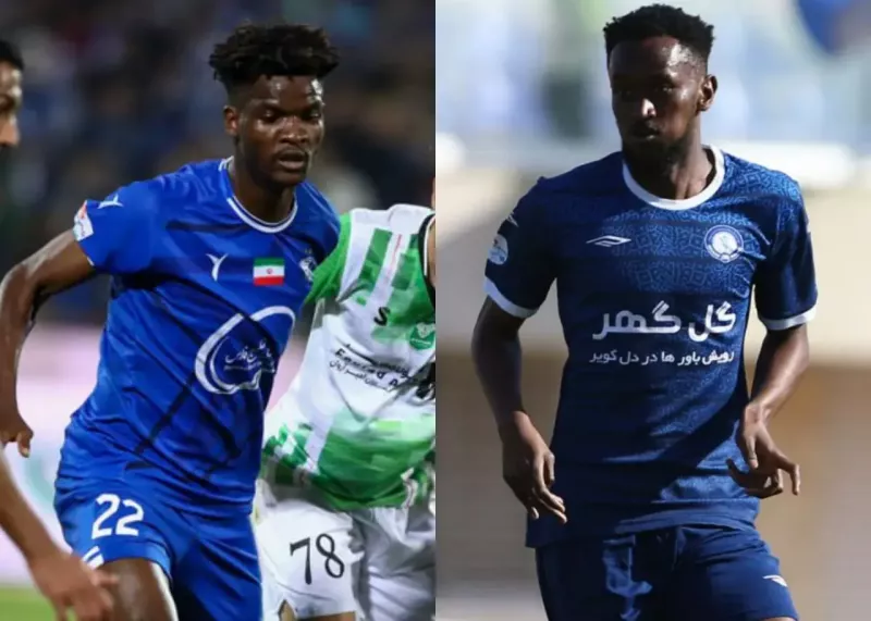 اندونگ و بایناما به جام ملت‌ها احضار شدند