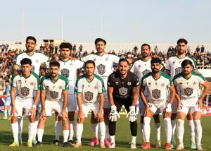 گاندوها از ناجی رونمایی کردند (عکس)