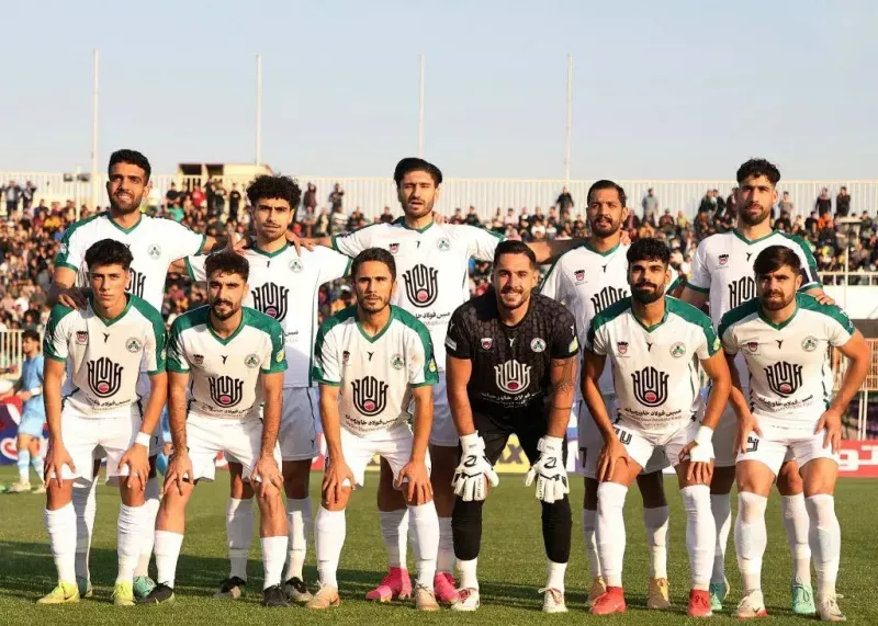 گاندوها از ناجی رونمایی کردند (عکس)