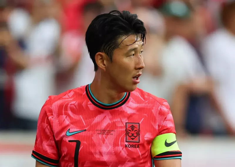 روی تلخ فوتبال: سون تا مرز فروپاشی روانی پیش رفت!