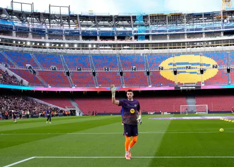 نهایت فشار روی ستاره بارسا: ناجی در اروپا!