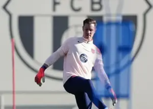 تصمیم غیرمنتظره: بازگشت تراشتگن به لیست بارسا