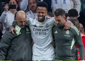 بحران واقعی: ستاره رئال چهار ماه دور از میادین!