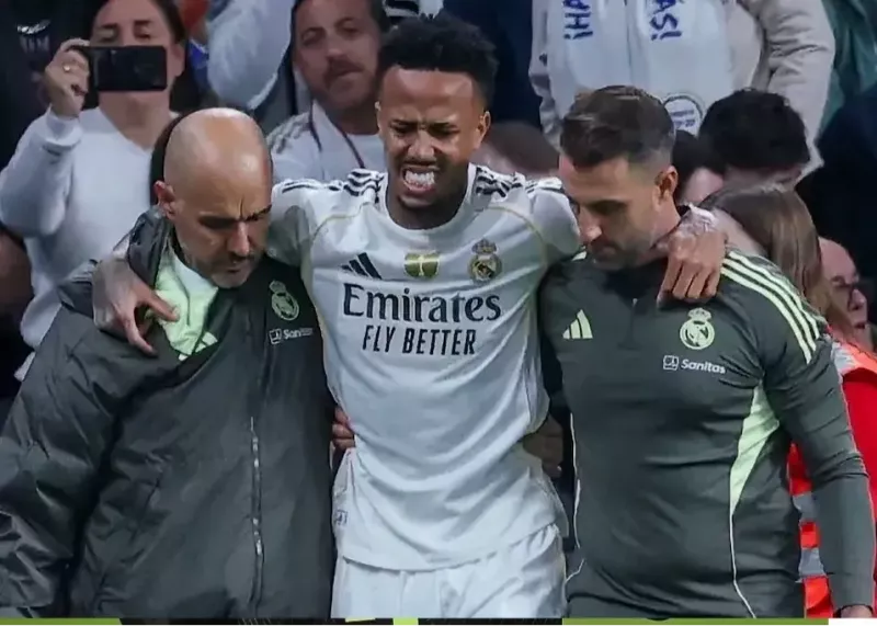 بحران واقعی: ستاره رئال چهار ماه دور از میادین!