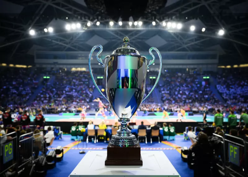 آتش والیبال لیگ قهرمانان اروپا روشن شد 