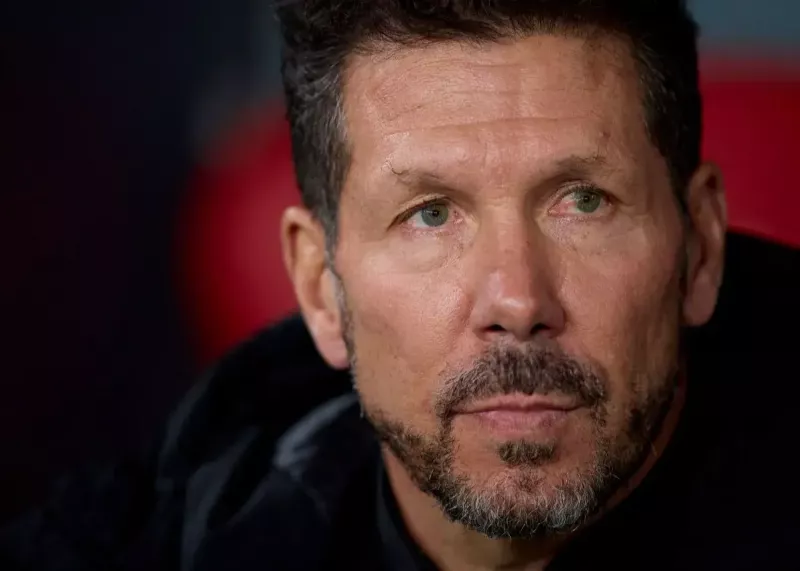 سیمئونه: در بازی‌های خارج از خانه یک چیز کم داریم