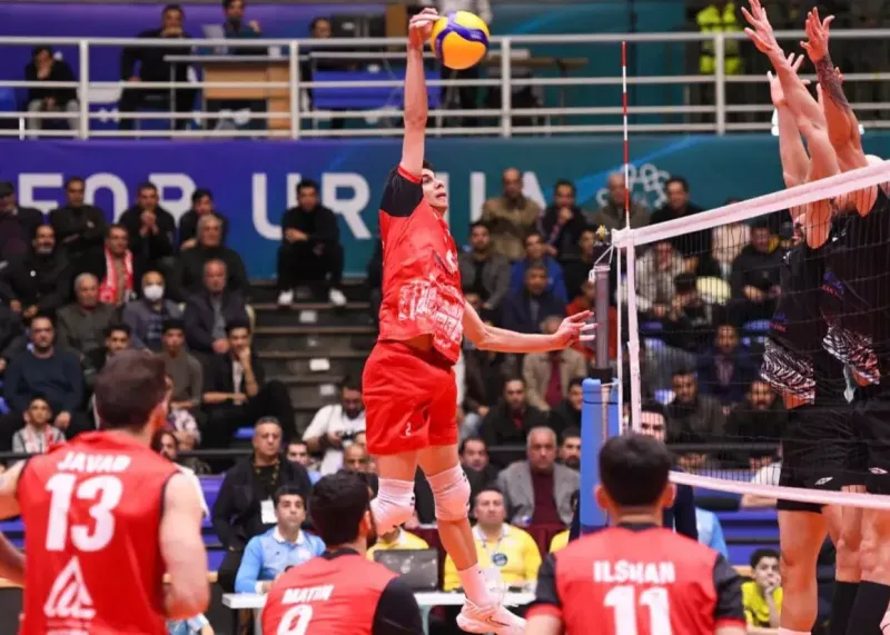 این بهترین نسخه پدیده ارومیه است 