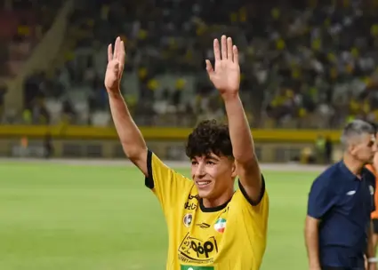 یامال سپاهان در مرحله بازتوانی