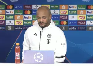 به جمع هشت تیم اول اروپا خیلی نزدیکیم!