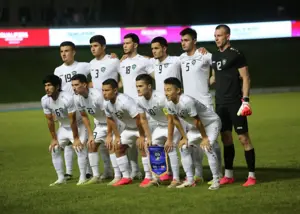 ازبکستان زنگ خطر را برای تیم امید به صدا درآورد