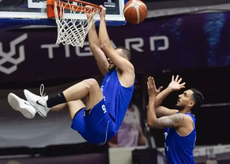 استقلال در بسکتبال همچنان روی نوار پیروزی