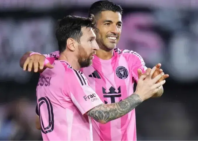 تصمیم سوارز: خداحافظ رفیقم لیونل مسی!