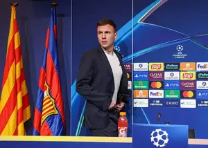 گوتزه: از بچگی عاشق بارسا بودم، به خاطر فوتبال زیبا