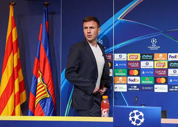 گوتزه: از بچگی عاشق بارسا بودم، به خاطر فوتبال زیبا