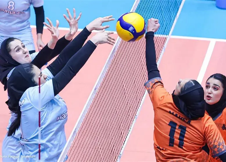 دستور جالب و مهم رئیس درباره والیبال‌ زنان 