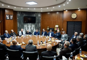 جلسه کمیته فنی فدراسیون کاراته برگزار شد