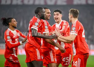 سه-یک: کامبک رویایی بایرن در شب پردود آلیانز