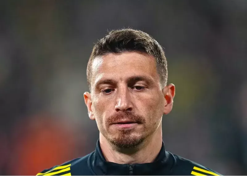 رسوایی بزرگ برای کاپیتان فنرباغچه