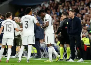 ژابی حکم اخراجش را صادر کرد!