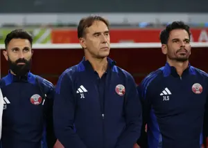 سرمربی قطر در جام جهانی مشخص شد!