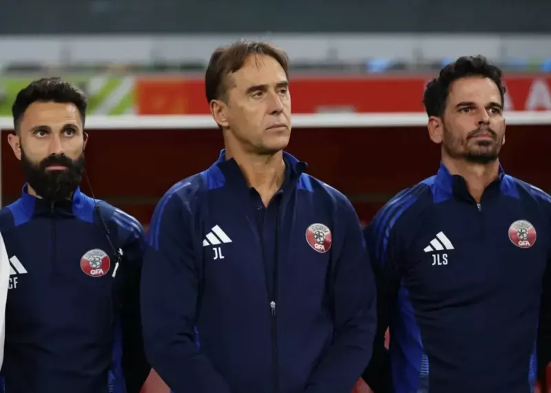 سرمربی قطر در جام جهانی مشخص شد!