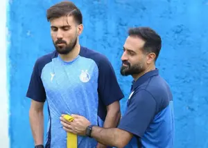 غیبت هافبک استقلال برابر ملوان قطعی شد