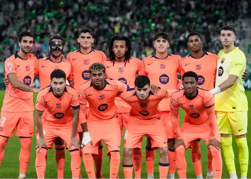 رکورد رشکبرانگیز بارسا در اوج بحران رئال