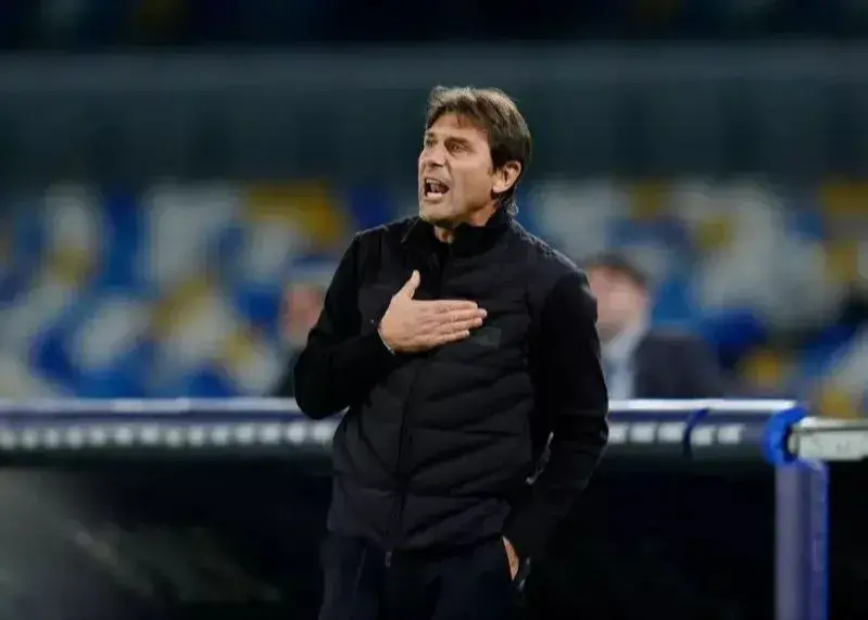 کونته: لازم نیست من بگویم مورینیو چه کسی است!