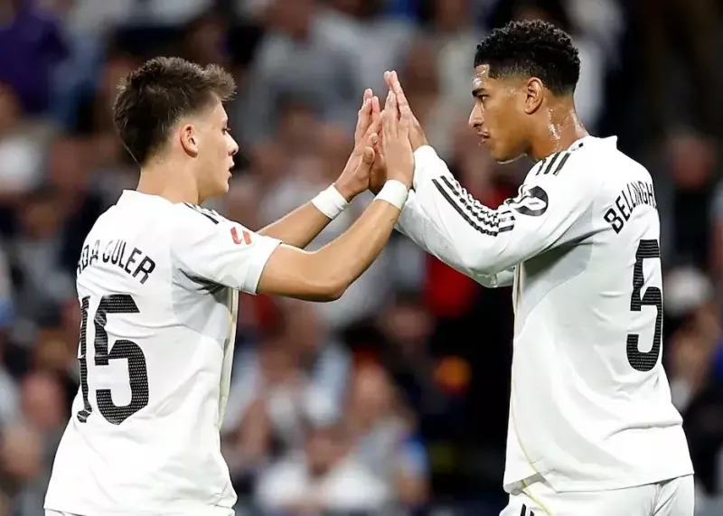 بدترین زوج: رئال با آنها سقوط میکند