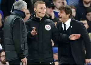 وقت تسویه حساب: مورینیو به دشمن قدیمی رسید