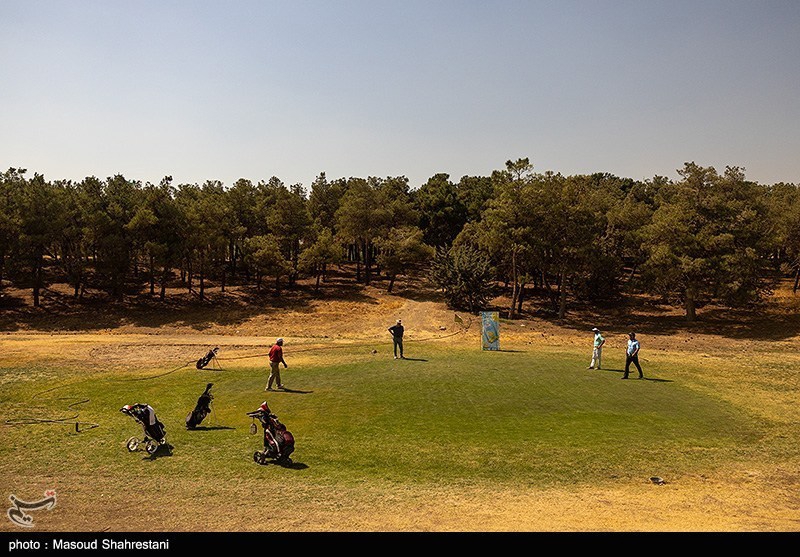 فصل سوم مسابقات گلف از ٢٢ آذرماه آغاز میشود