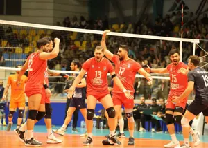 اختصاصی: ترینهای هفته پنجم لیگ برتر والیبال