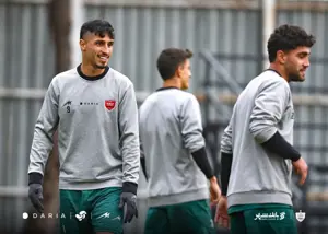 ۴۷ روز از آخرین شادی آقای گل پرسپولیس گذشت!