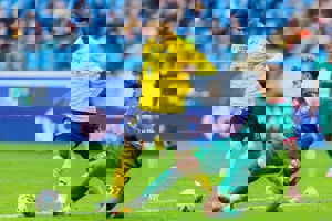 گلزنی رونالدو برای پیروزی یاران محبی