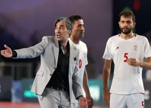 شمسایی: گارانتی ندارید، سورپرایز میشوید!