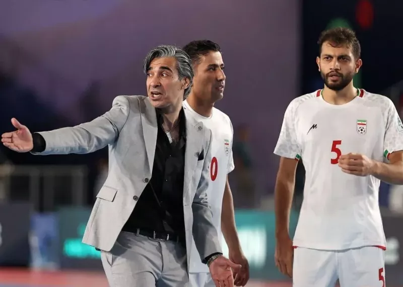 شمسایی: گارانتی ندارید، سورپرایز میشوید!