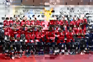 آمادگی پینگ پنگ بازان برای مدال آوری در بازی های پاراآسیایی