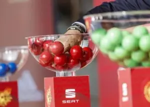 حریفان جذاب برای رئال و بارسا در جام حذفی