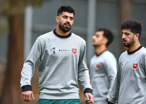 معمای کاپیتانی در پرسپولیس بعد از ۱۲ هفته!