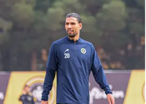 مهاجم سپاهان آماده بازی با آلومینیوم