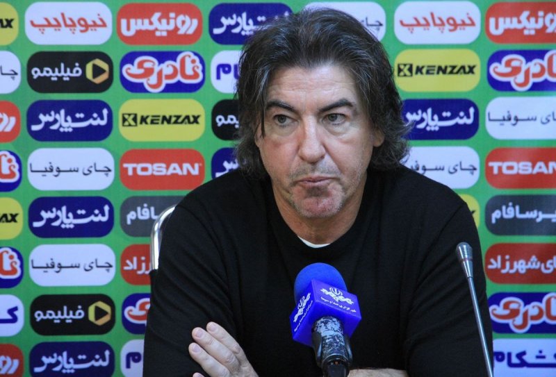 ساپینتو: دوست دارم بخشی از بازی ایران - پرتغال باشم