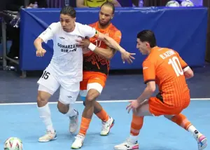 آرای انضباطی دیدار جنجالی فوتسال صادر شد