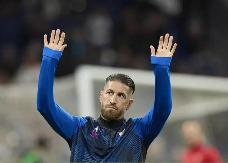 همه از حرکت راموس شگفتزده شدیم