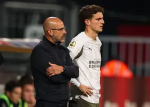 فصل رویایی: افسانه آیندهوون در لیگ قهرمانان