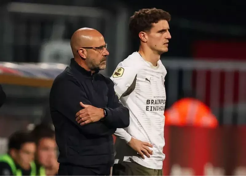 فصل رویایی: افسانه آیندهوون در لیگ قهرمانان