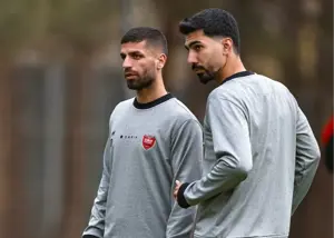 بدشانس‌ترین بازیکن پرسپولیس به لیست برگشت