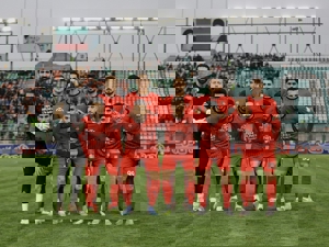 خبر بد به تراکتور، بازی پیکان در بنیان دیزل